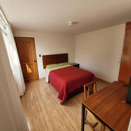 Habitacion Con Bano Propio Para 2 Personas Como Maximo ลิมา ภายนอก รูปภาพ