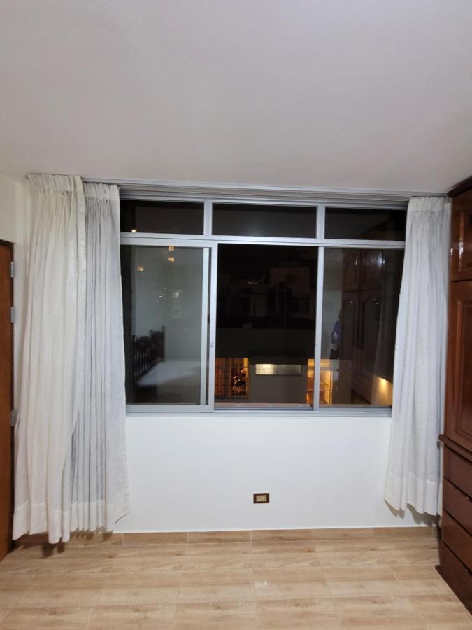 Habitacion Con Bano Propio Para 2 Personas Como Maximo ลิมา ภายนอก รูปภาพ