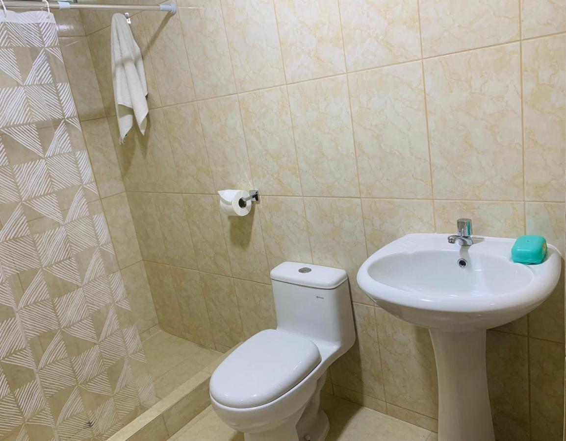 Habitacion Con Bano Propio Para 2 Personas Como Maximo ลิมา ภายนอก รูปภาพ