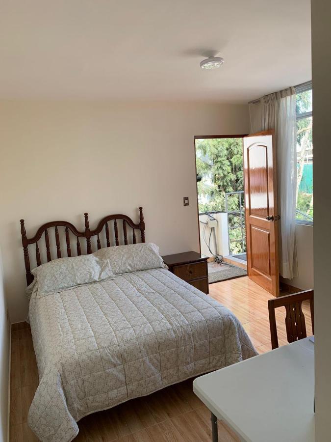 Habitacion Con Bano Propio Para 2 Personas Como Maximo ลิมา ภายนอก รูปภาพ