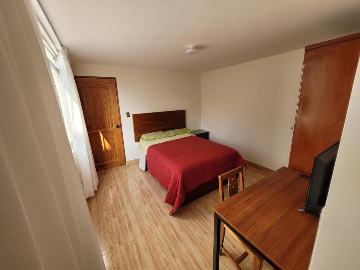 Habitacion Con Bano Propio Para 2 Personas Como Maximo ลิมา ภายนอก รูปภาพ