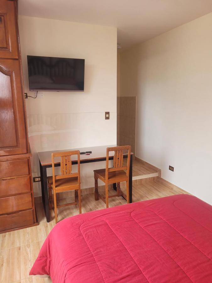 Habitacion Con Bano Propio Para 2 Personas Como Maximo ลิมา ภายนอก รูปภาพ